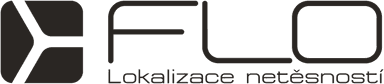 FLO Lokalizace netěsností