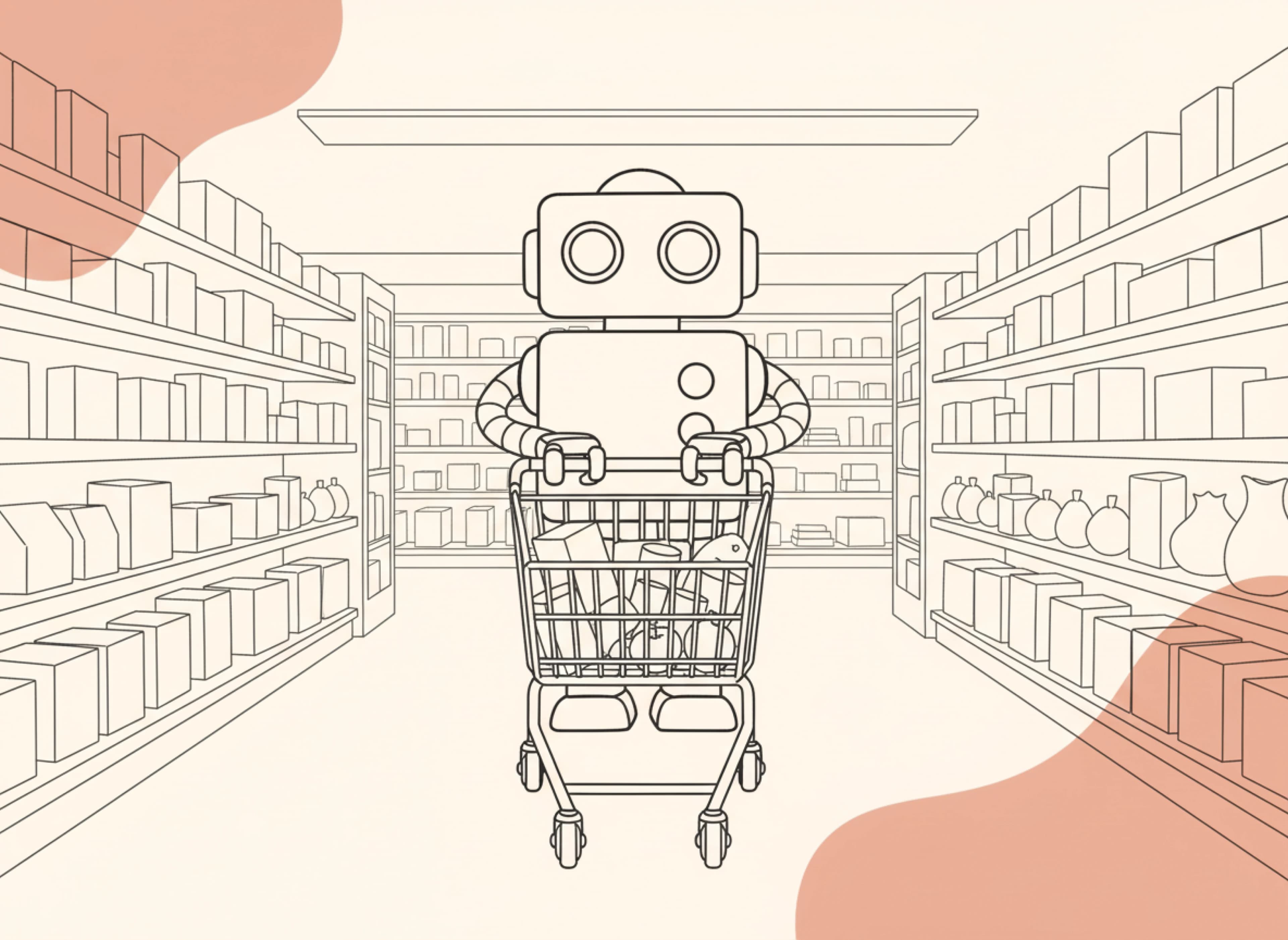 Agent Ready Web: Proč vašemu e-shopu už brzy nebude stačit jen hezký design