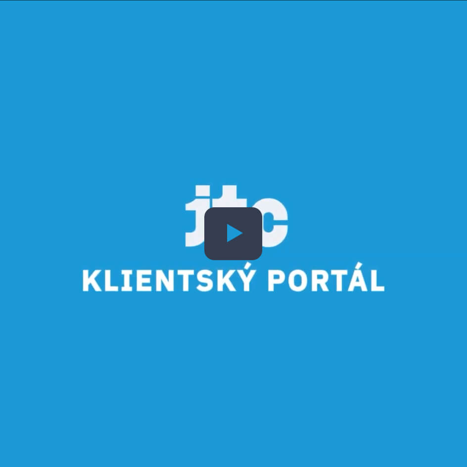 Client portal video background