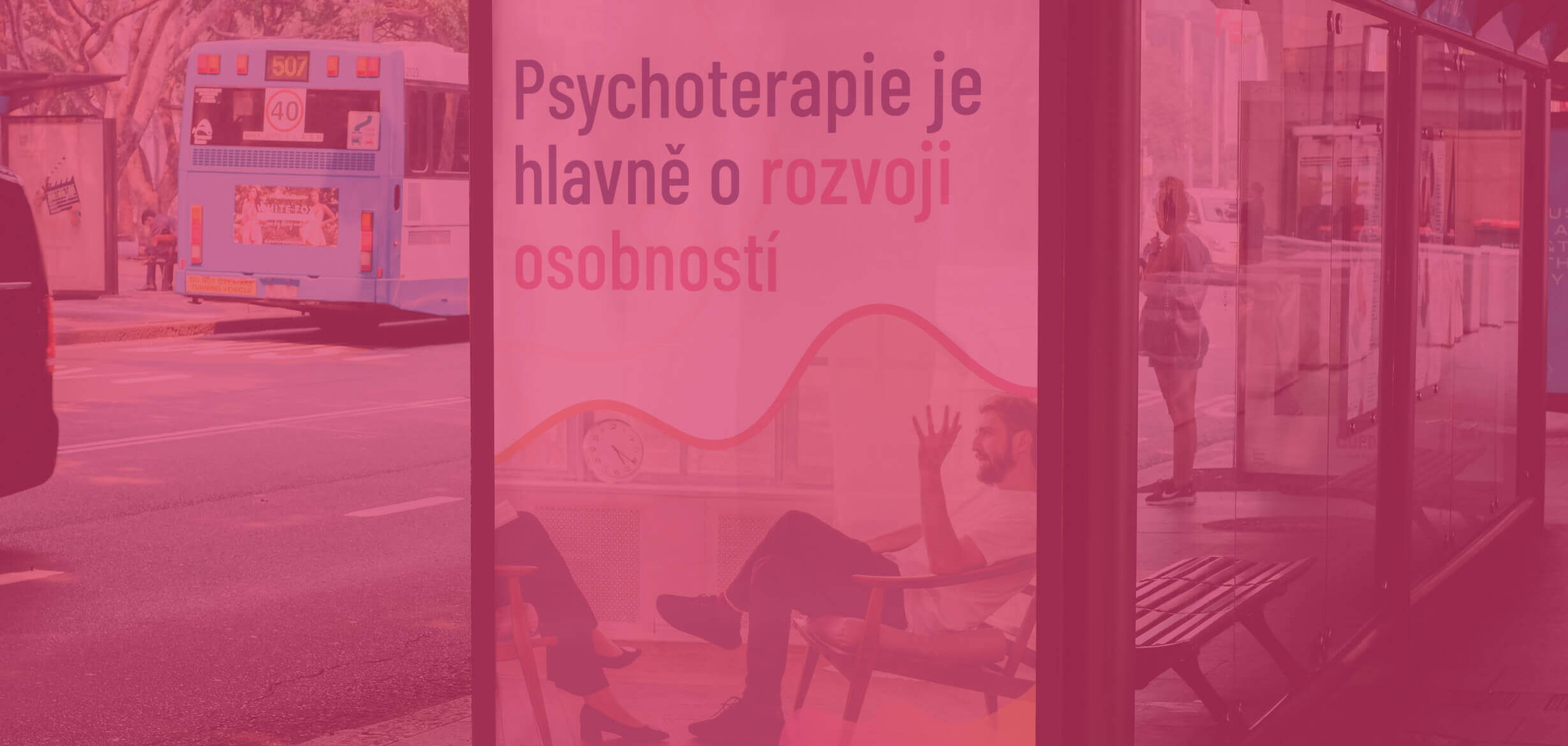 Psychoterapie background